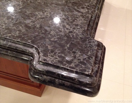 Volga Blue Island Detail - Chesterton Indiana Volga Blue Island Detail - Chesterton Indiana